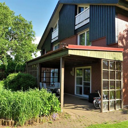 Ferienwohnung Elbe Diek Stelle Exterior photo