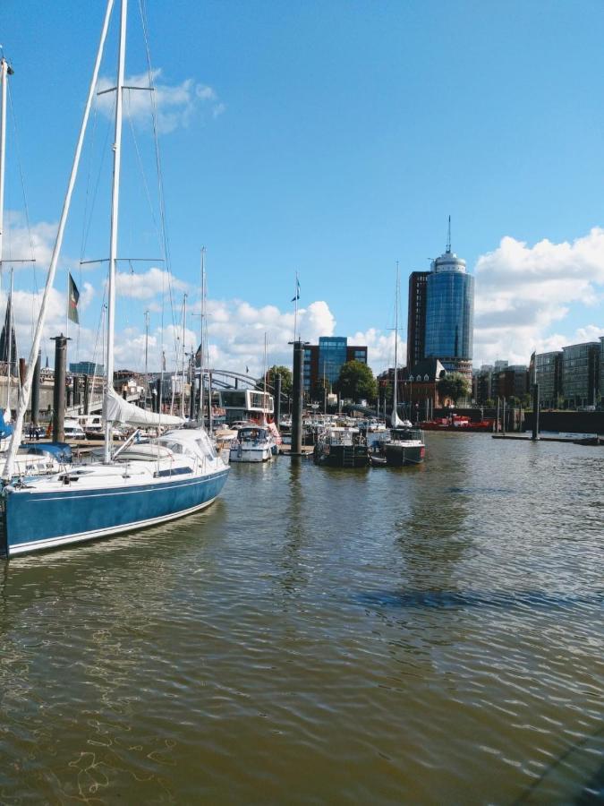 Ferienwohnung Elbe Diek Stelle Exterior photo