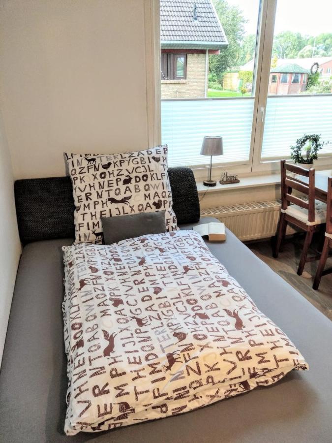 Ferienwohnung Elbe Diek Stelle Exterior photo