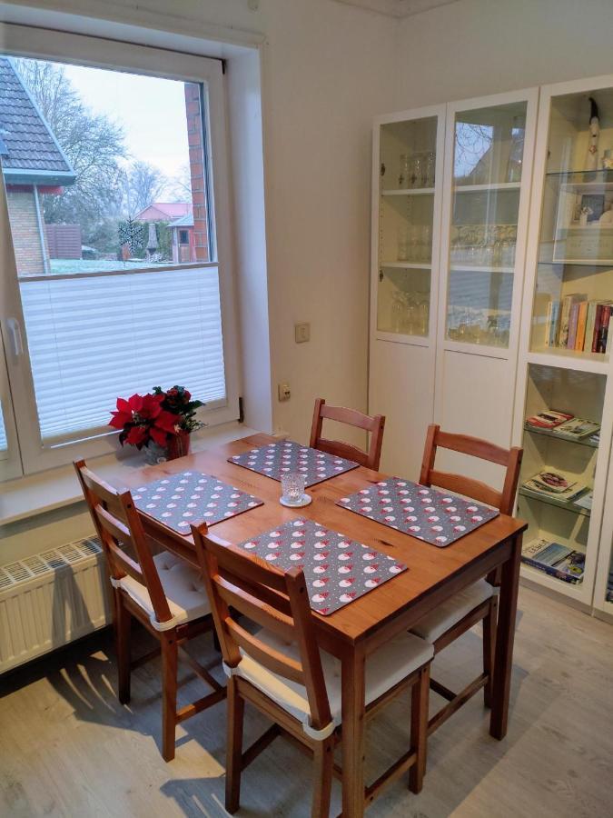 Ferienwohnung Elbe Diek Stelle Exterior photo