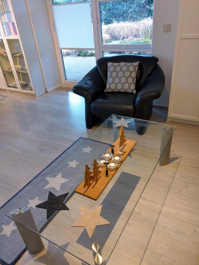 Ferienwohnung Elbe Diek Stelle Exterior photo