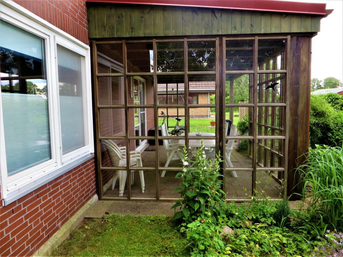 Ferienwohnung Elbe Diek Stelle Exterior photo