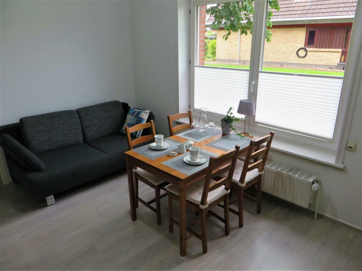 Ferienwohnung Elbe Diek Stelle Exterior photo
