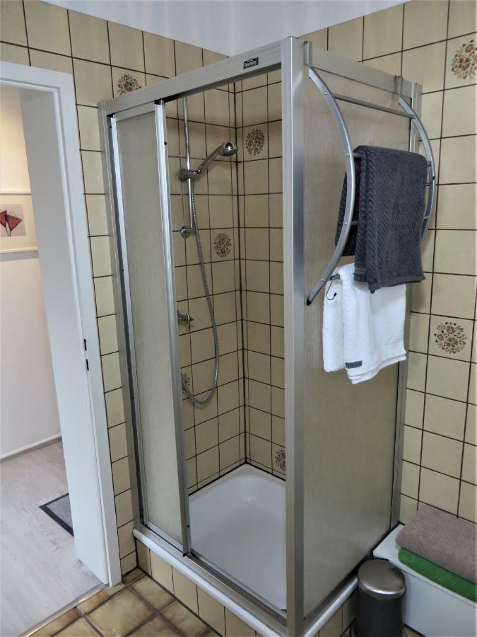 Ferienwohnung Elbe Diek Stelle Exterior photo